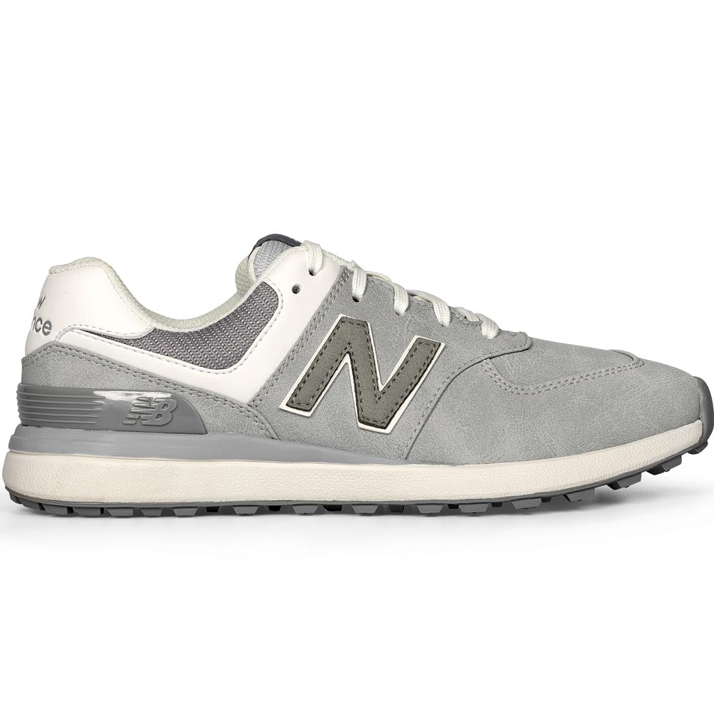 New Balance NB 574 Greens v2 Damengolfschuhe Light Grey