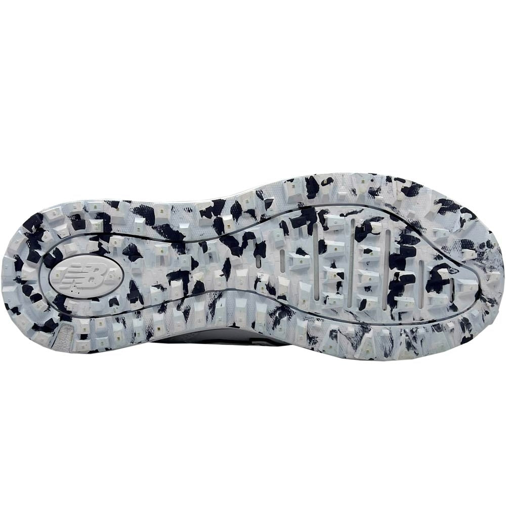 New Balance NB 574 Greens v2 Damengolfschuhe Weiss-Navy