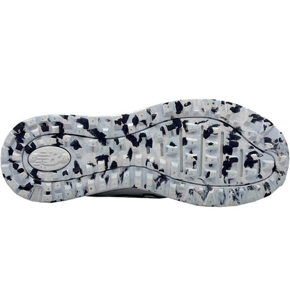 New Balance NB 574 Greens v2 Damengolfschuhe Weiss-Navy