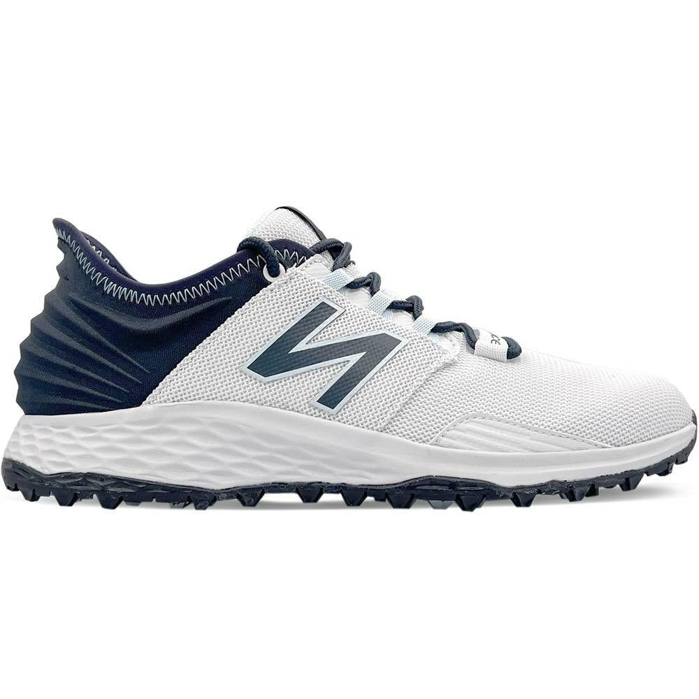 New Balance NB Fresh Foam Roav Damengolfschuhe Weiss-Navy