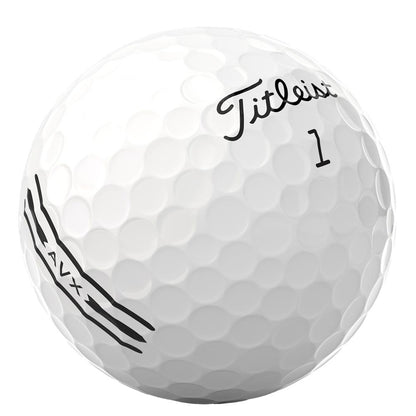 Titleist AVX Golfbälle 2024