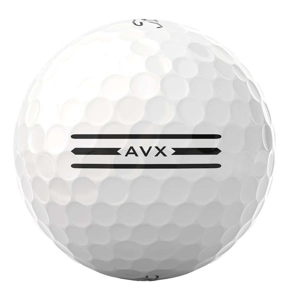 Titleist AVX Golfbälle 2024
