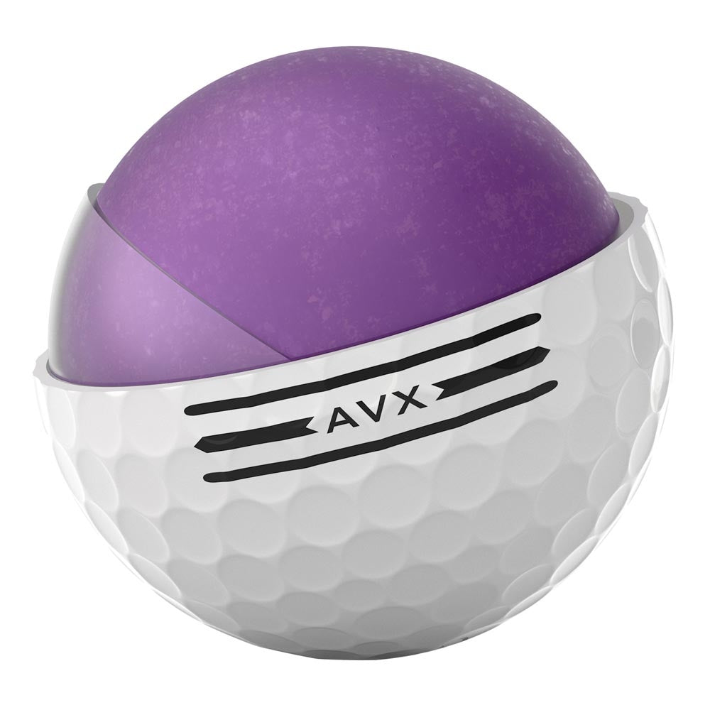 Titleist AVX Golfbälle 2024