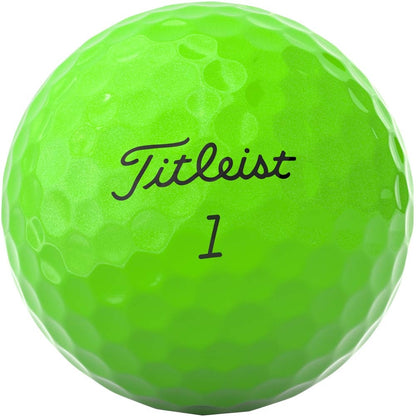 Titleist Tour Soft Golfbälle 2024