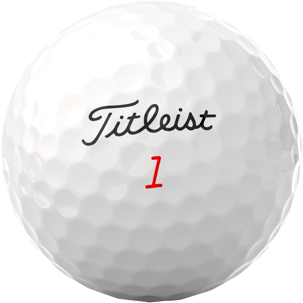Titleist TruFeel Golfbälle 2025