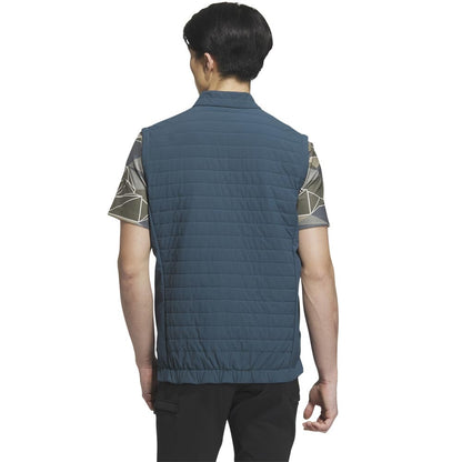 Adidas GO-TO Padded Herrengolfweste Arctic Night