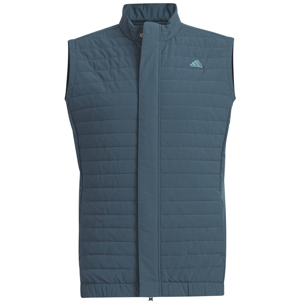 Adidas GO-TO Padded Herrengolfweste Arctic Night