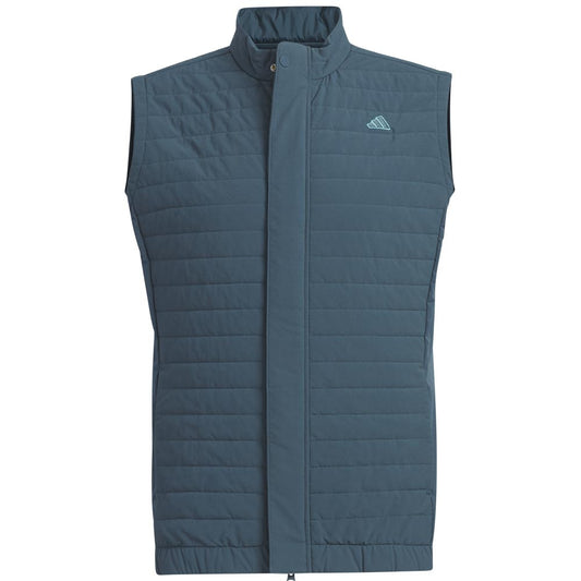 Adidas GO-TO Padded Herrengolfweste Arctic Night