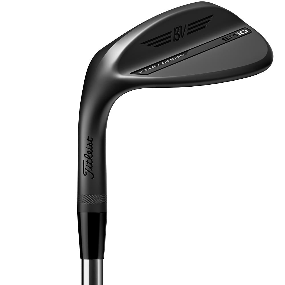 Titleist Vokey Design SM10 Jet Black Wedge