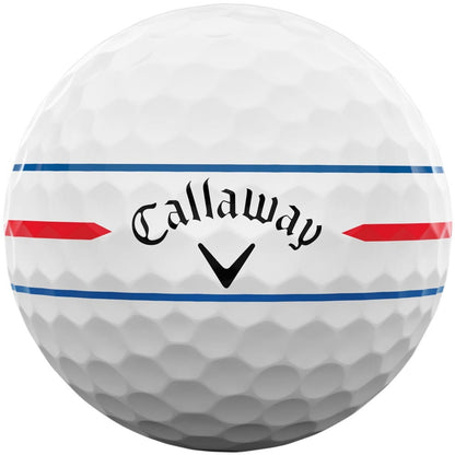 Callaway Chrome Soft Triple Track Golfbälle