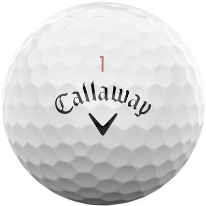 Callaway Chrome Tour Golfbälle 2024