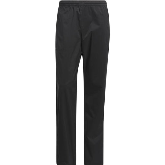 Adidas Rain.RDY Herrenregengolfhose Schwarz