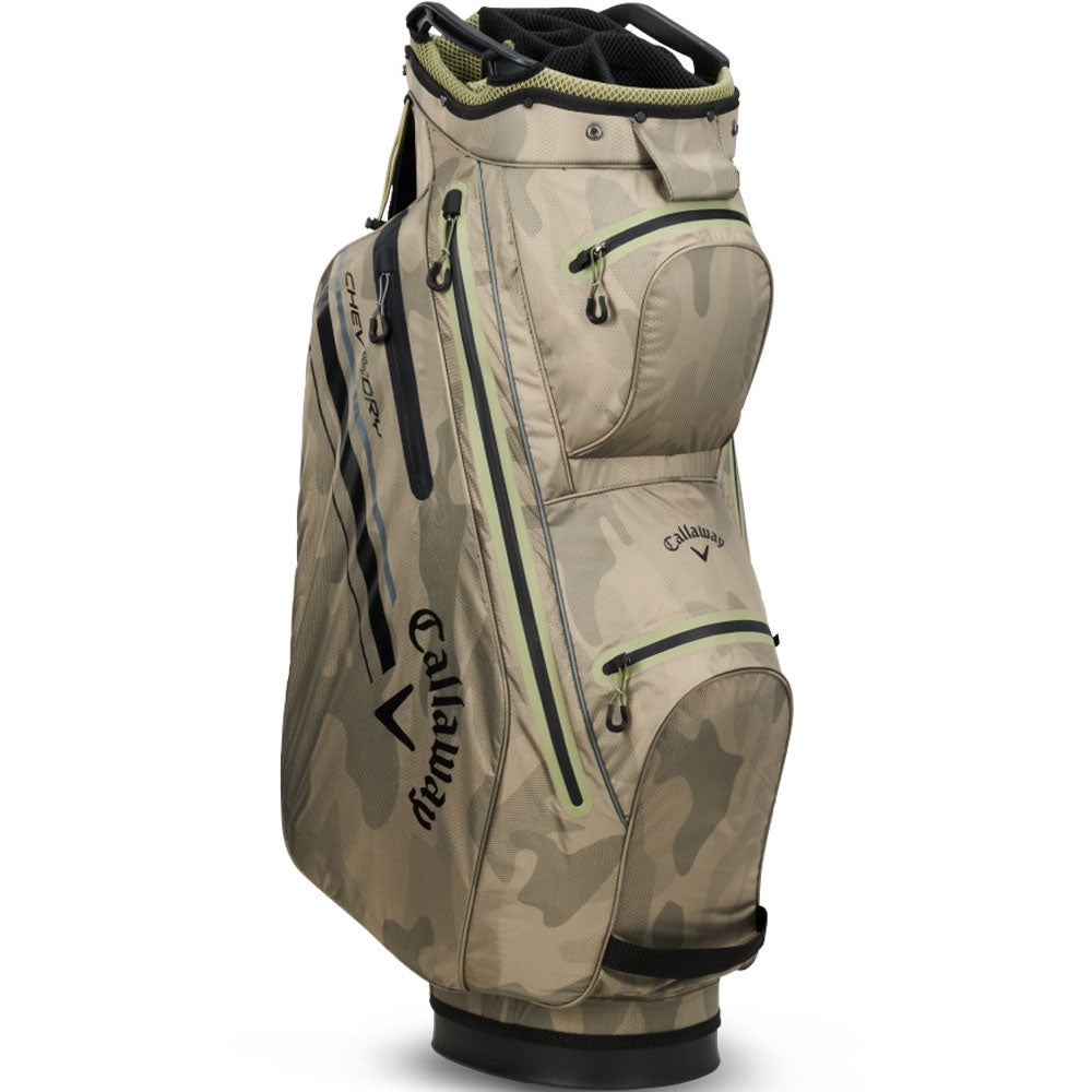 Callaway Chev Dry 14 Cartbag