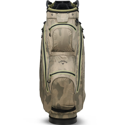 Callaway Chev Dry 14 Cartbag