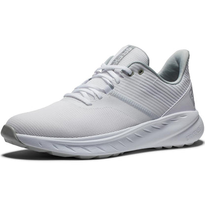 FootJoy Flex Herrengolfschuhe Weiss