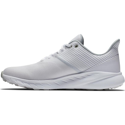 FootJoy Flex Herrengolfschuhe Weiss