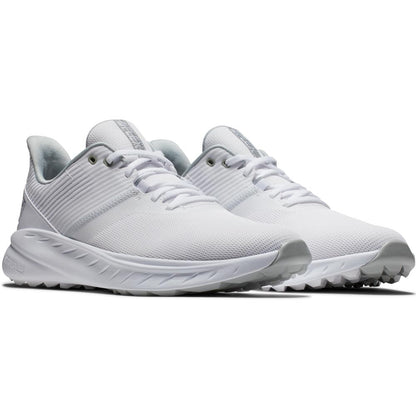 FootJoy Flex Herrengolfschuhe Weiss