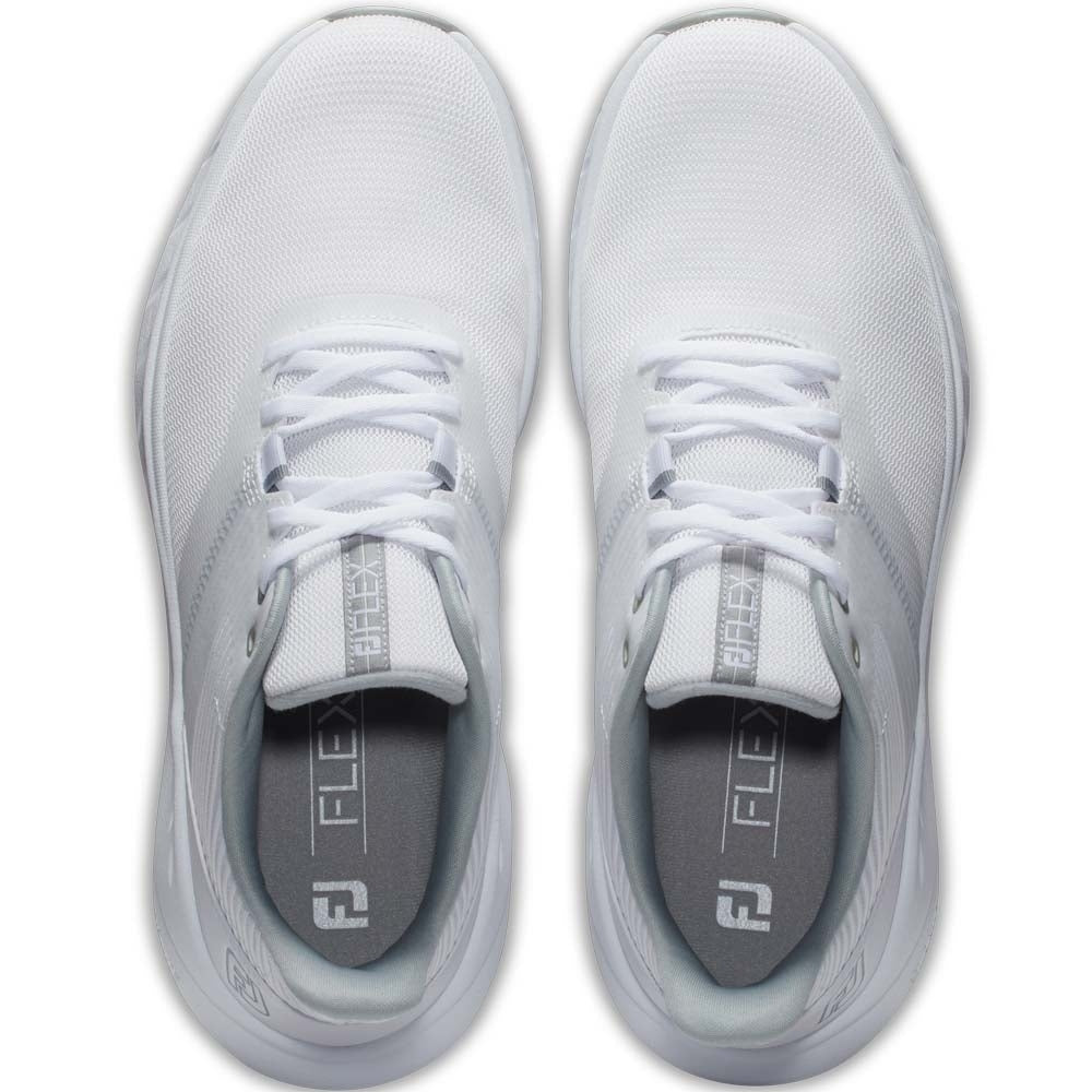 FootJoy Flex Herrengolfschuhe Weiss