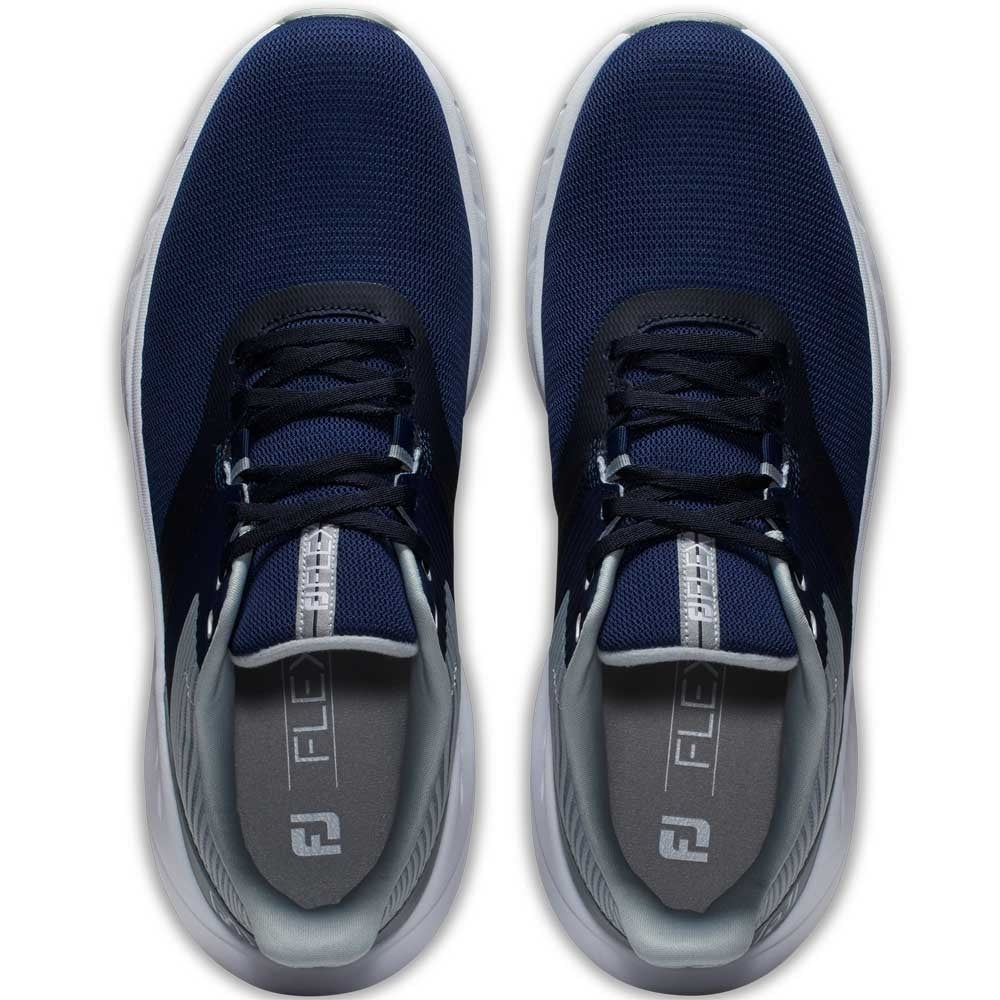 FootJoy Flex Herrengolfschuhe Navy-Grey
