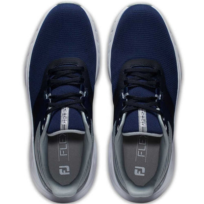 FootJoy Flex Herrengolfschuhe Navy-Grey