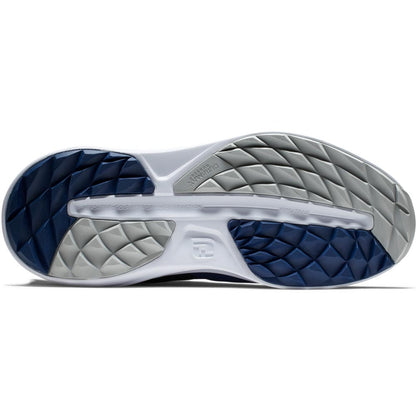 FootJoy Flex Herrengolfschuhe Navy-Grey
