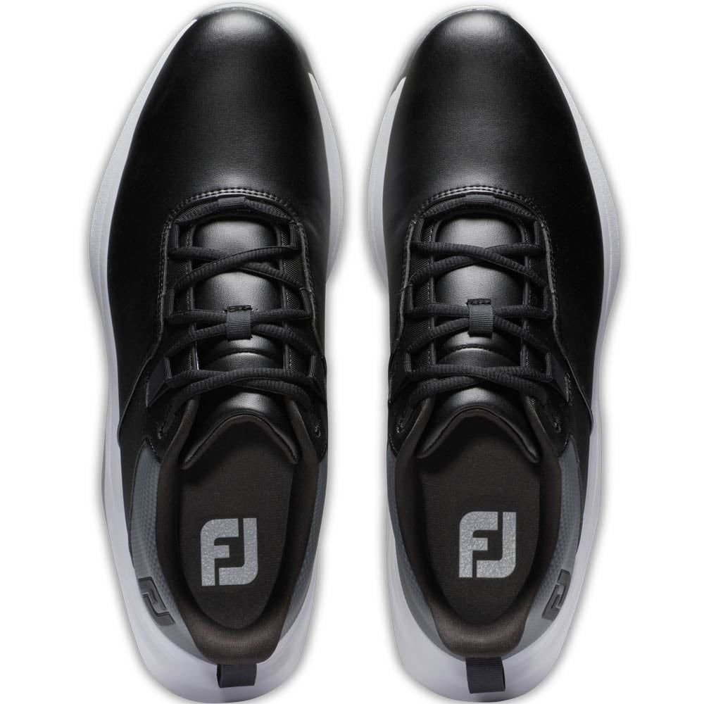 FootJoy Prolite Herrengolfschuhe Schwarz-Grau