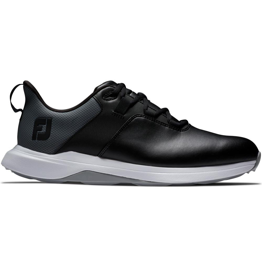 FootJoy Prolite Herrengolfschuhe Schwarz-Grau