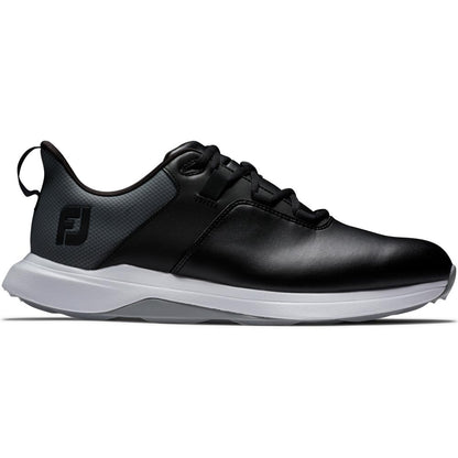 FootJoy Prolite Herrengolfschuhe Schwarz-Grau
