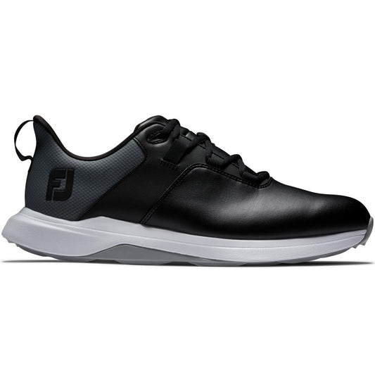 FootJoy Prolite Herrengolfschuhe Schwarz-Grau