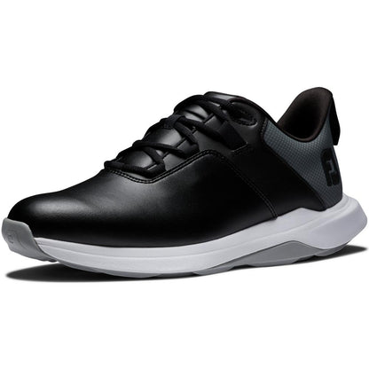 FootJoy Prolite Herrengolfschuhe Schwarz-Grau
