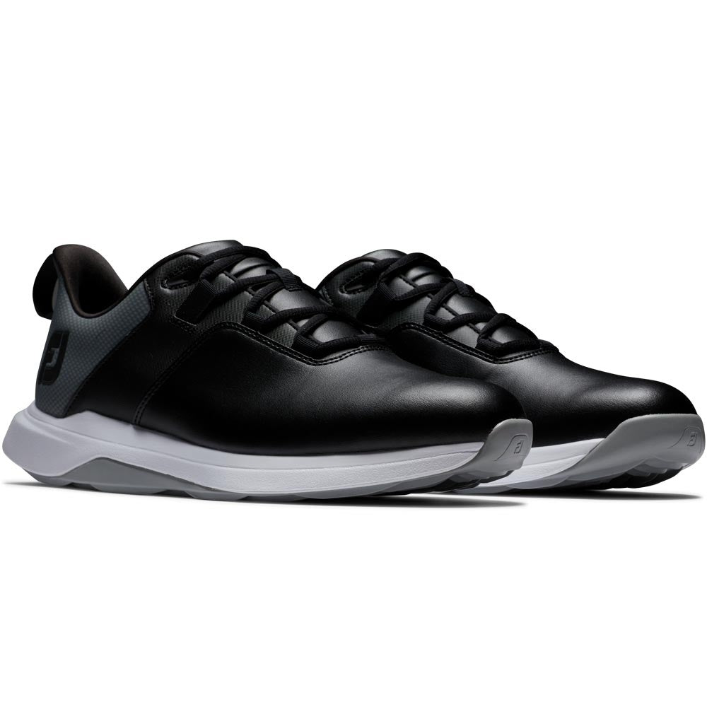 FootJoy Prolite Herrengolfschuhe Schwarz-Grau