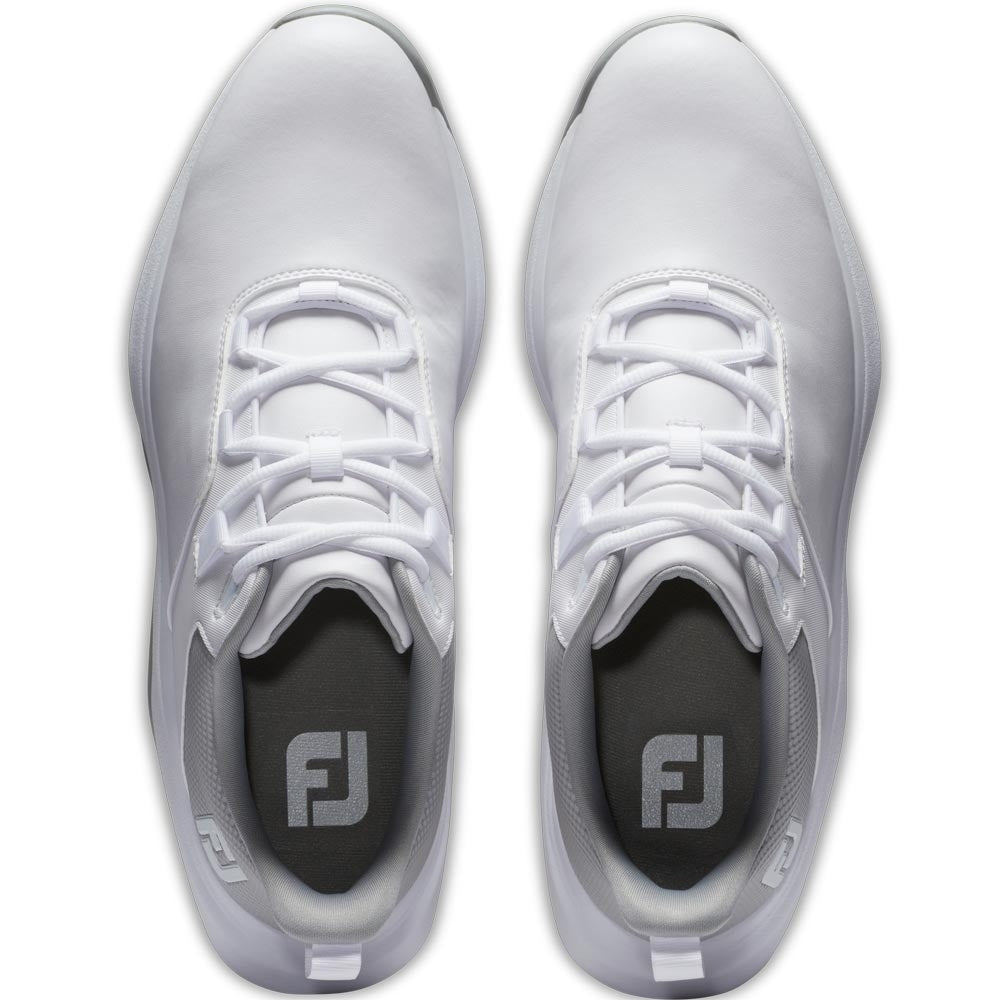 FootJoy Prolite Herrengolfschuhe Weiss-Grau