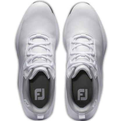 FootJoy Prolite Herrengolfschuhe Weiss-Grau