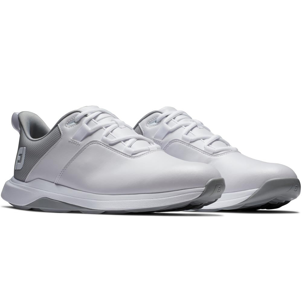 FootJoy Prolite Herrengolfschuhe Weiss-Grau