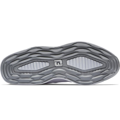 FootJoy Prolite Herrengolfschuhe Weiss-Grau