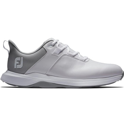 FootJoy Prolite Herrengolfschuhe Weiss-Grau