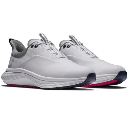 FootJoy Quantum Herrengolfschuhe Weiss