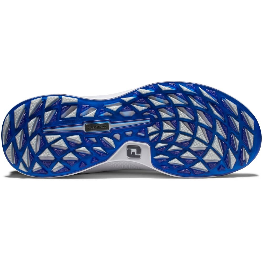 FootJoy Stratos Herrengolfschuhe White-Blue