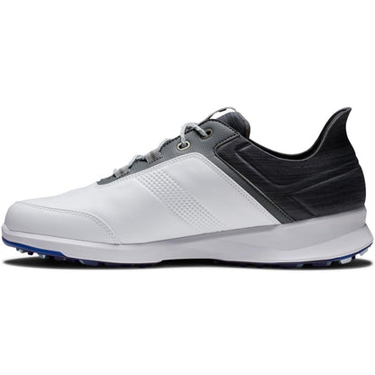 FootJoy Stratos Herrengolfschuhe White-Blue