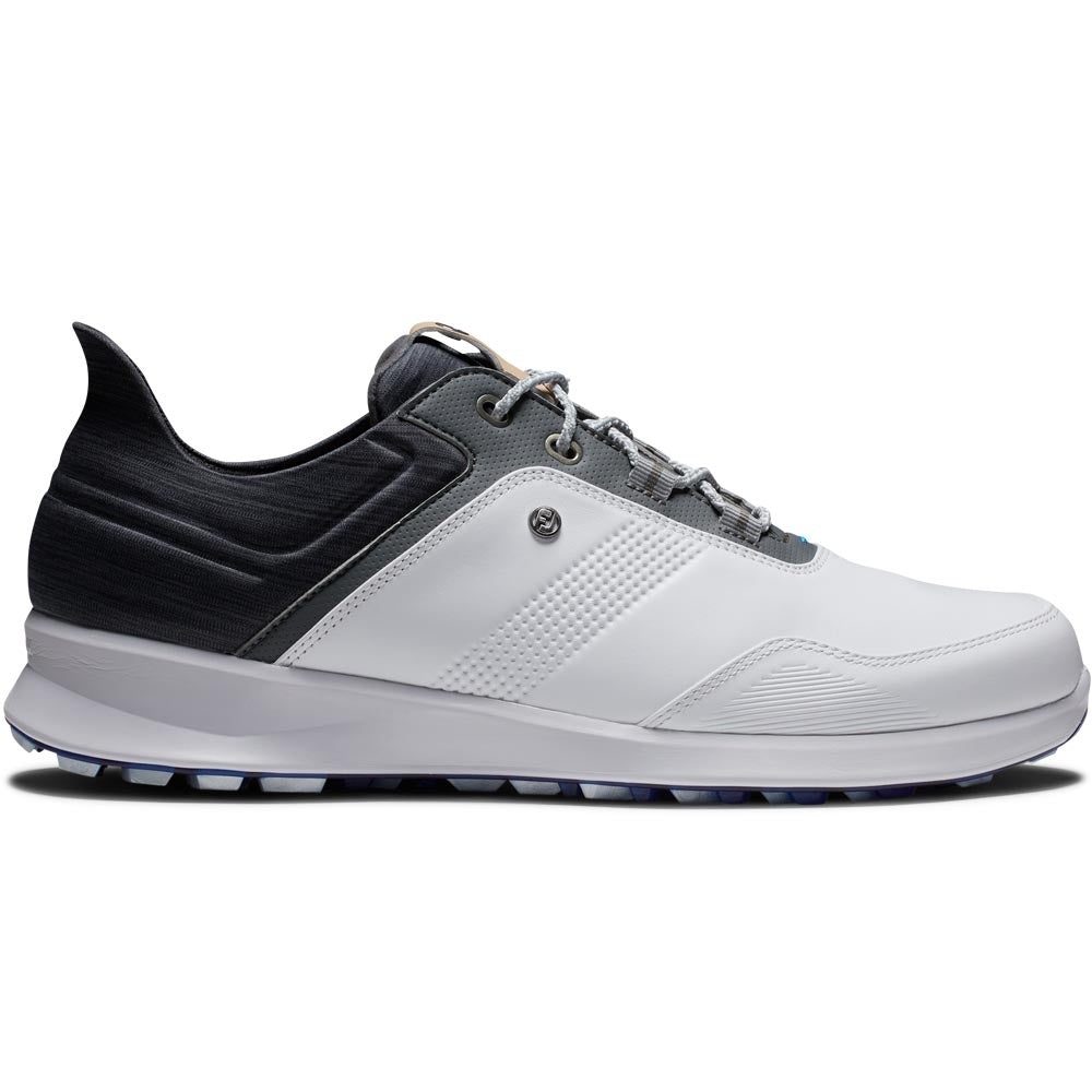 FootJoy Stratos Herrengolfschuhe White-Blue