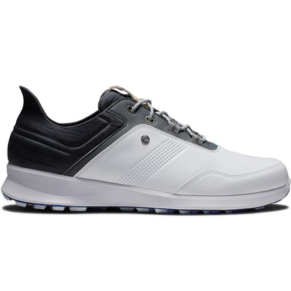 FootJoy Stratos Herrengolfschuhe White-Blue