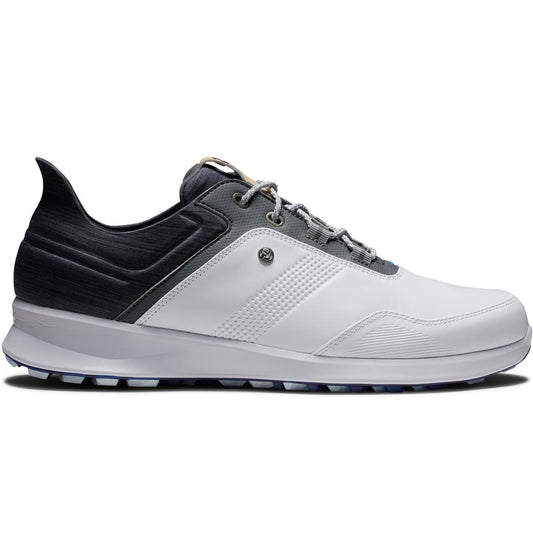 FootJoy Stratos Herrengolfschuhe White-Blue