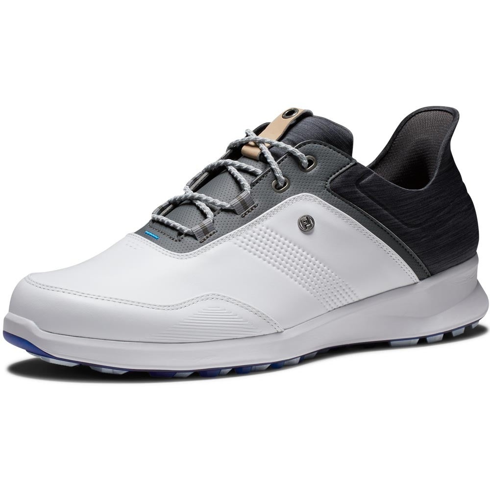 FootJoy Stratos Herrengolfschuhe White-Blue