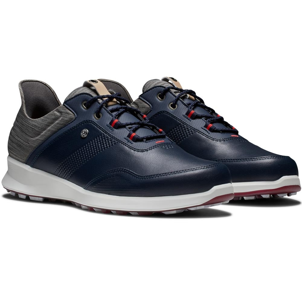 FootJoy Stratos Herrengolfschuhe Navy