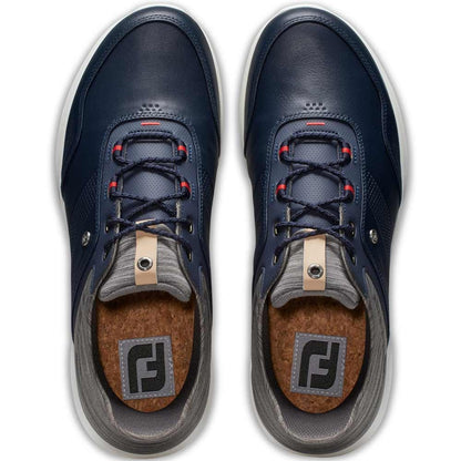FootJoy Stratos Herrengolfschuhe Navy