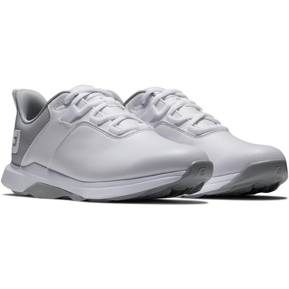 FootJoy Prolite Damengolfschuh Weiss-Grau
