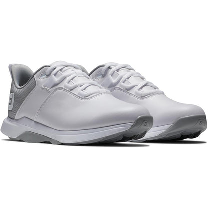 FootJoy Prolite Damengolfschuh Weiss-Grau