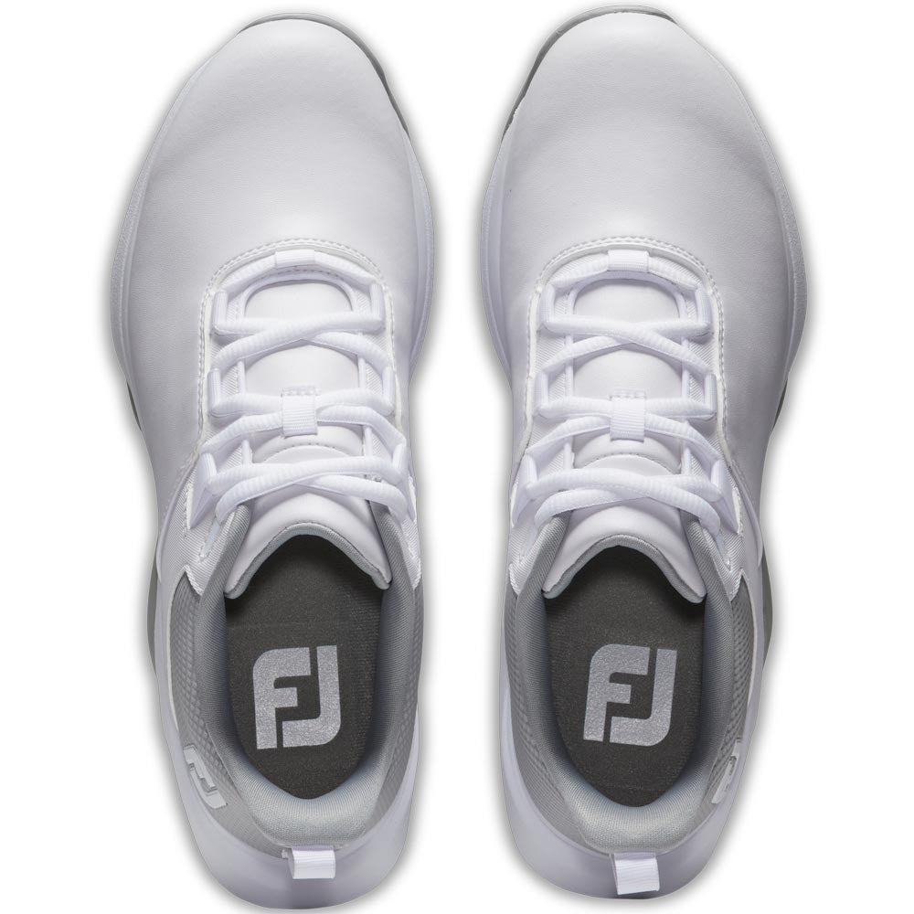 FootJoy Prolite Damengolfschuh Weiss-Grau