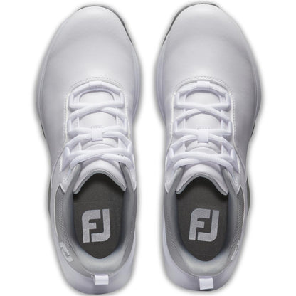 FootJoy Prolite Damengolfschuh Weiss-Grau