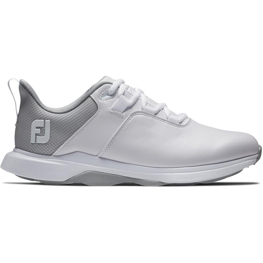 FootJoy Prolite Damengolfschuh Weiss-Grau